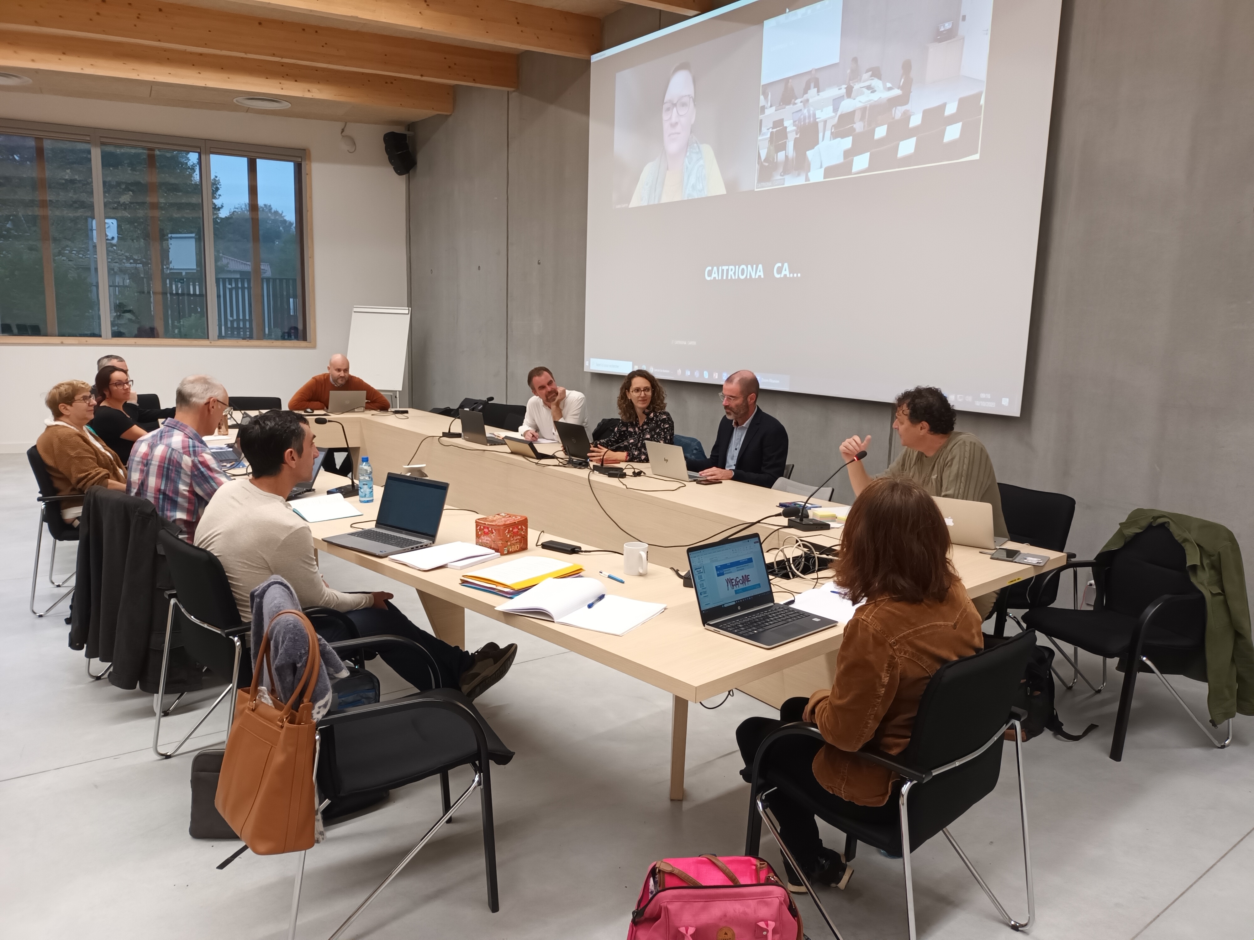 Workshop Blog GovERN Research Community Workshop – Mike Hynes | The Blog